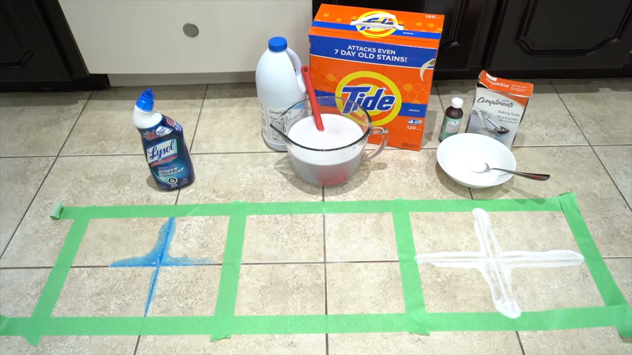 Tiefenreinigung Hacks DIY