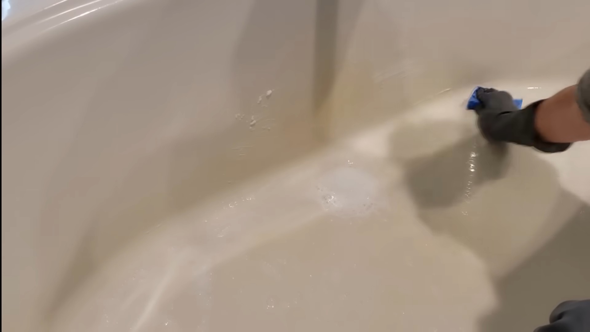 Badreiniger Essig Spülmittel