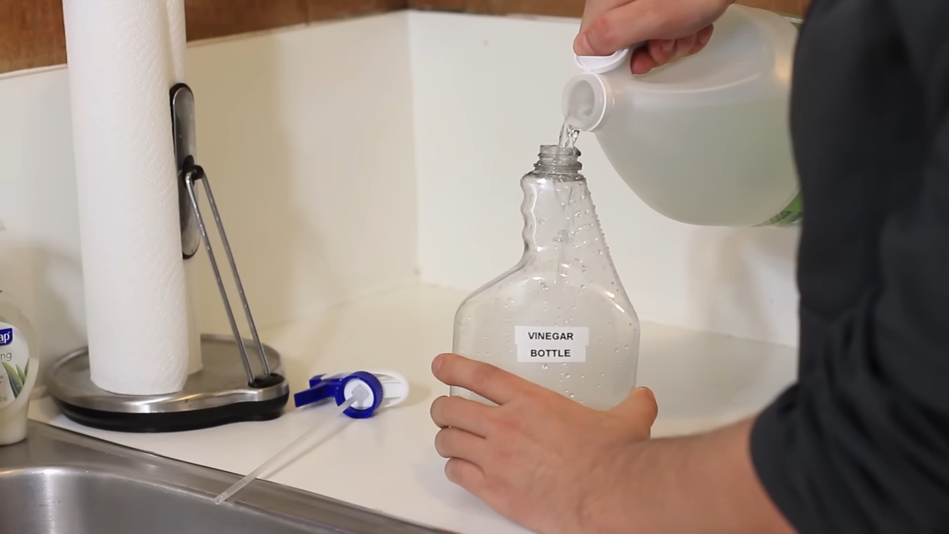 Essig Hacks für den Haushalt