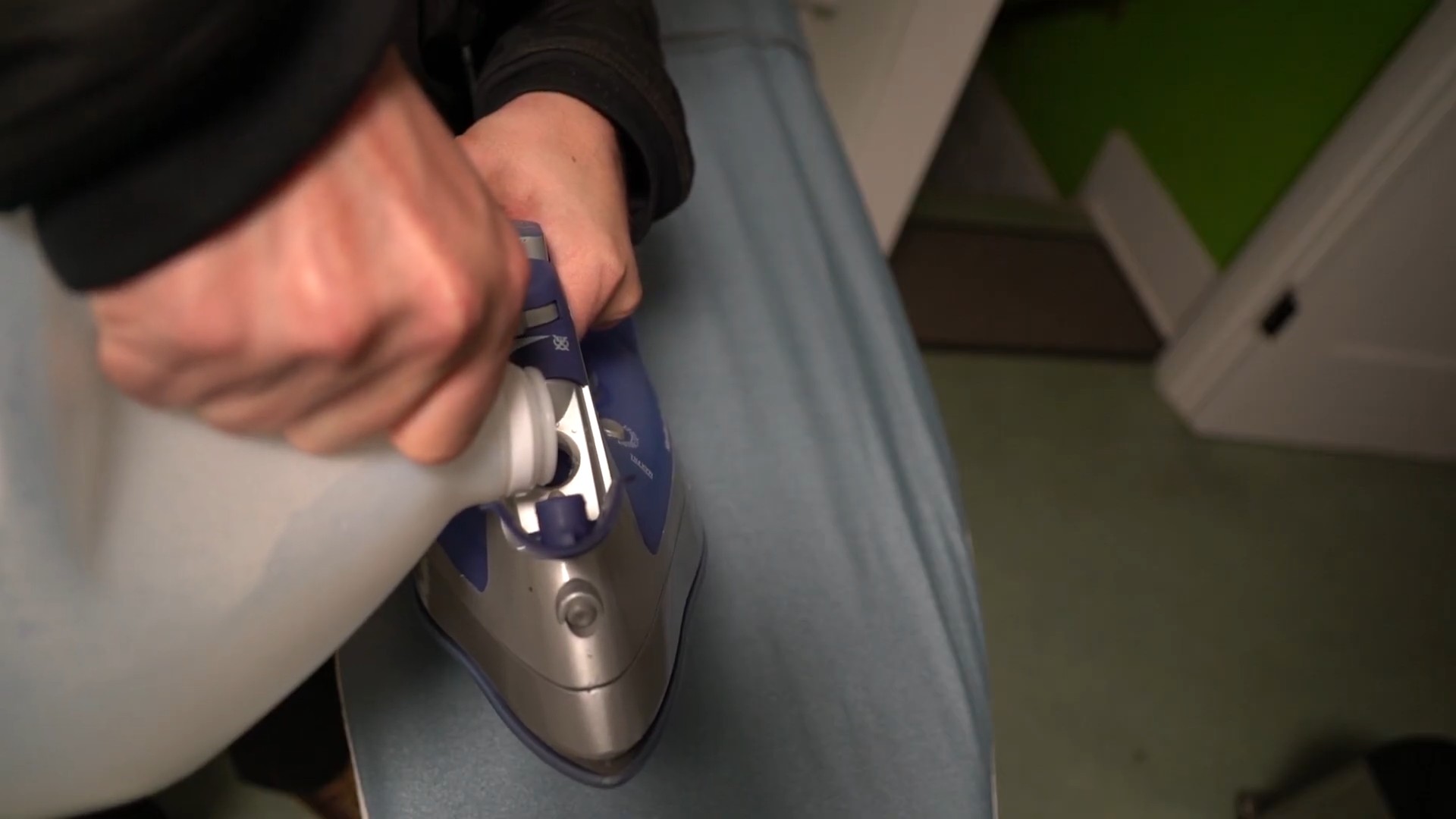 Essig Hacks für Zuhause