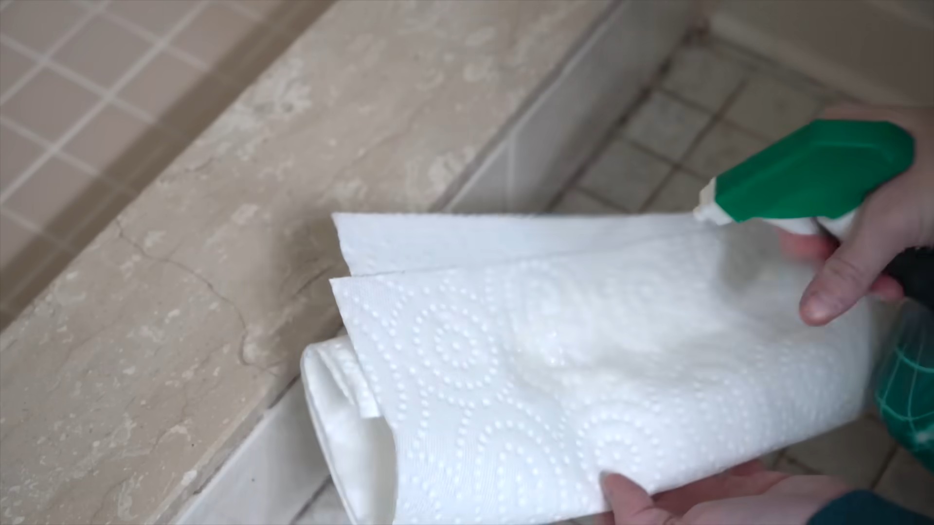 Bleichmittel Reinigungs Tricks DIY
