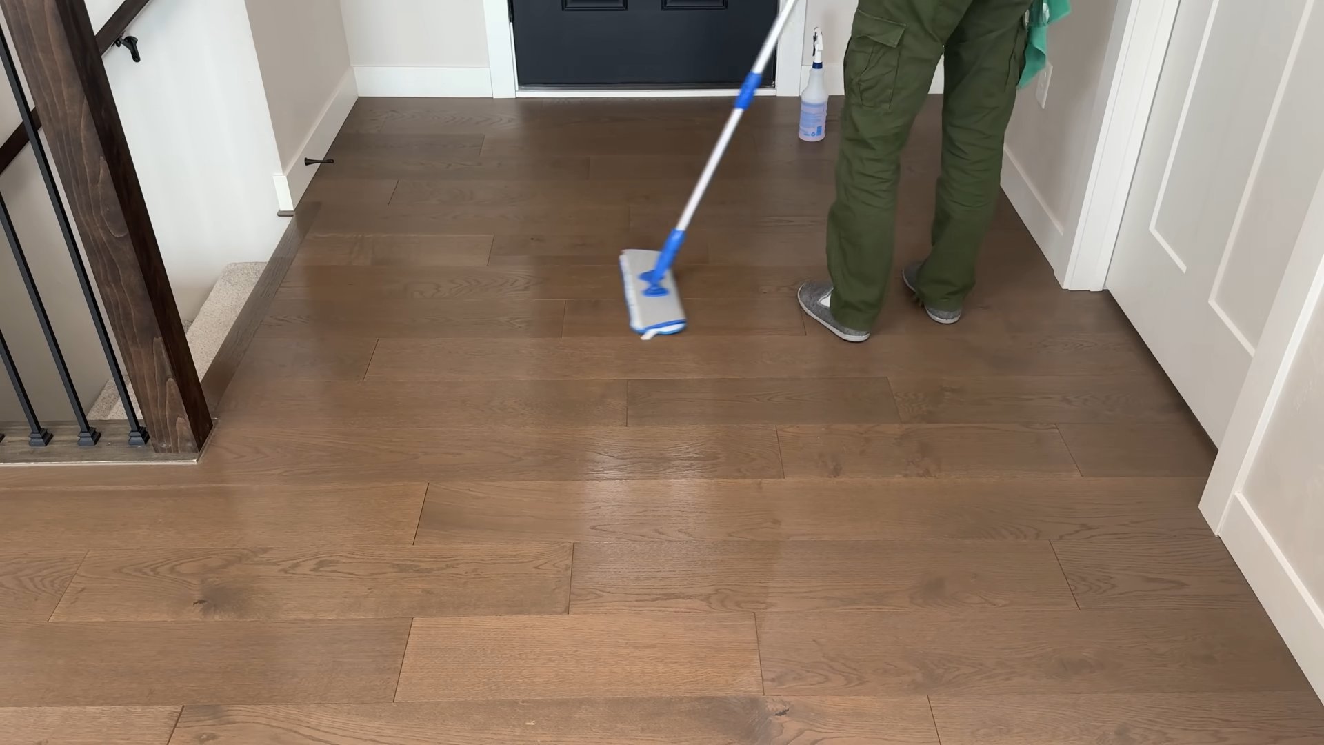 Bodenreinigung Tipps für Zuhause