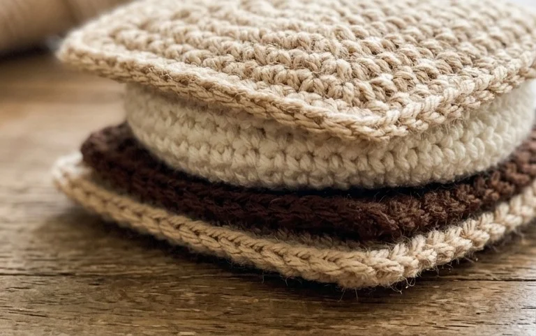 Crochet S'mores Amigurumi Free Patterns - DIY Magazine